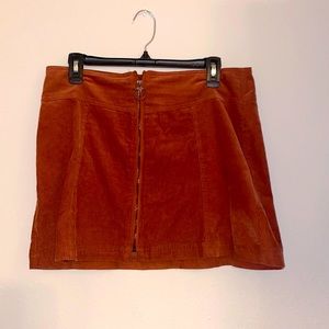 Fall Skirt